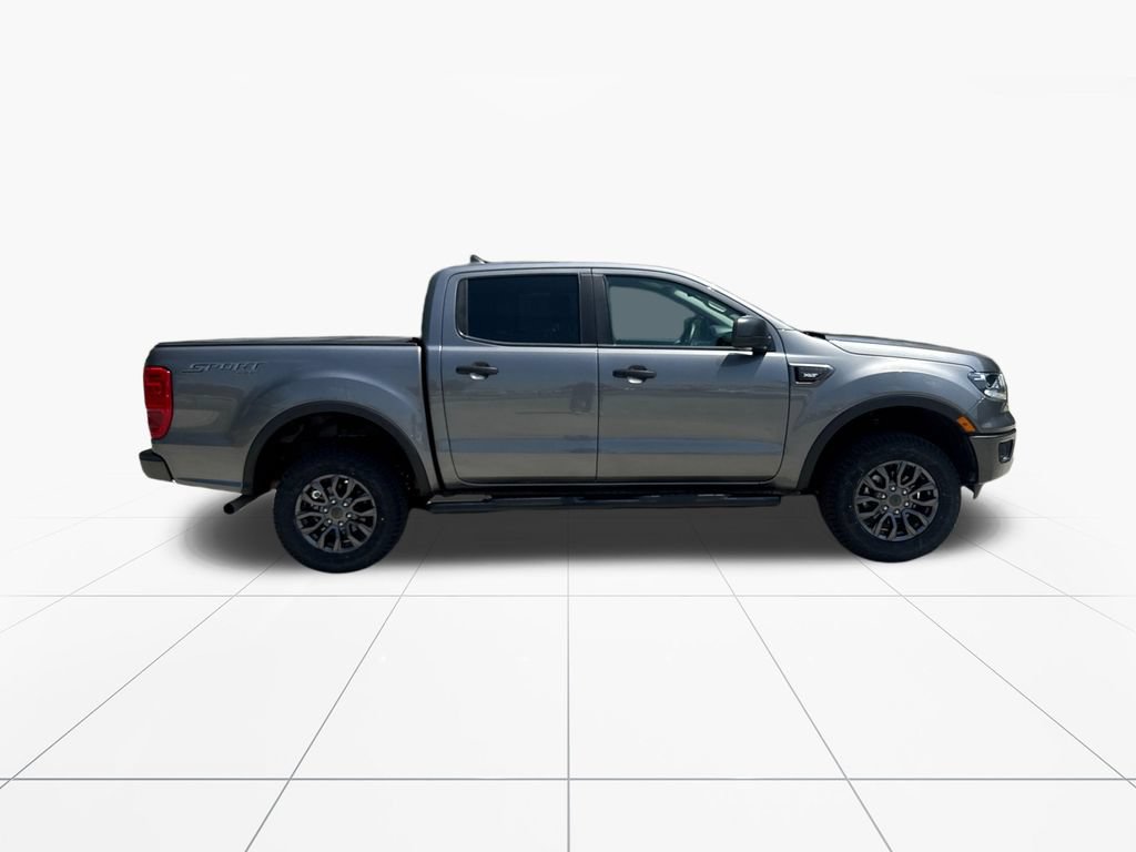 Used 2021 Ford Ranger XLT w/ Equipment Group 301A Mid AWD/4WD image 9