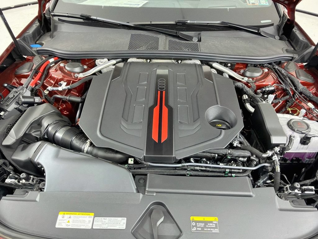 New 2026 Audi S5 Premium Plus AWD/4WD image 29