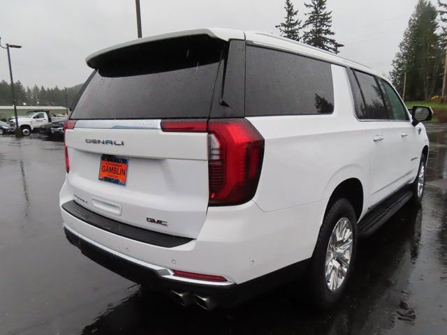Certified 2025 GMC Yukon XL Denali image 7