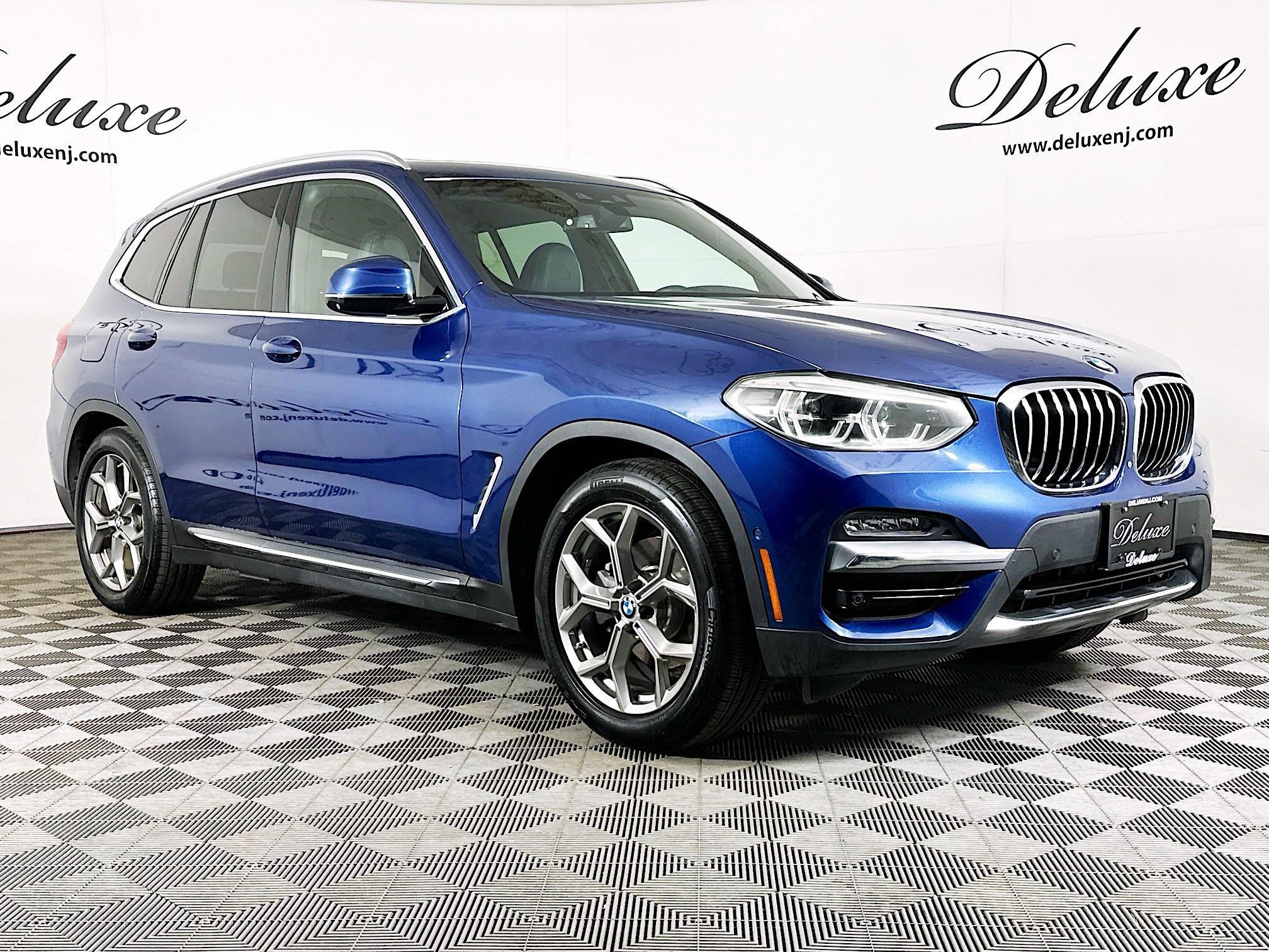 Used 2020 BMW X3 xDrive30e w/ Executive Package AWD/4WD image 1