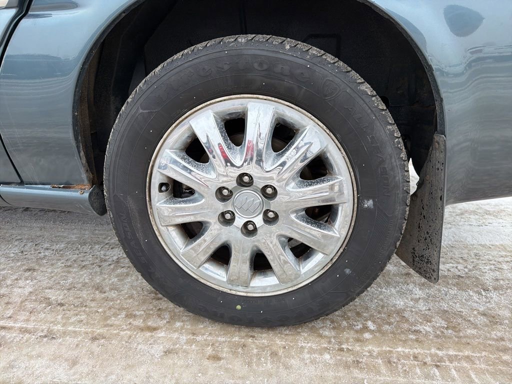 Used 2006 Buick Terraza CXL w/ Driver Confidence Package image 9