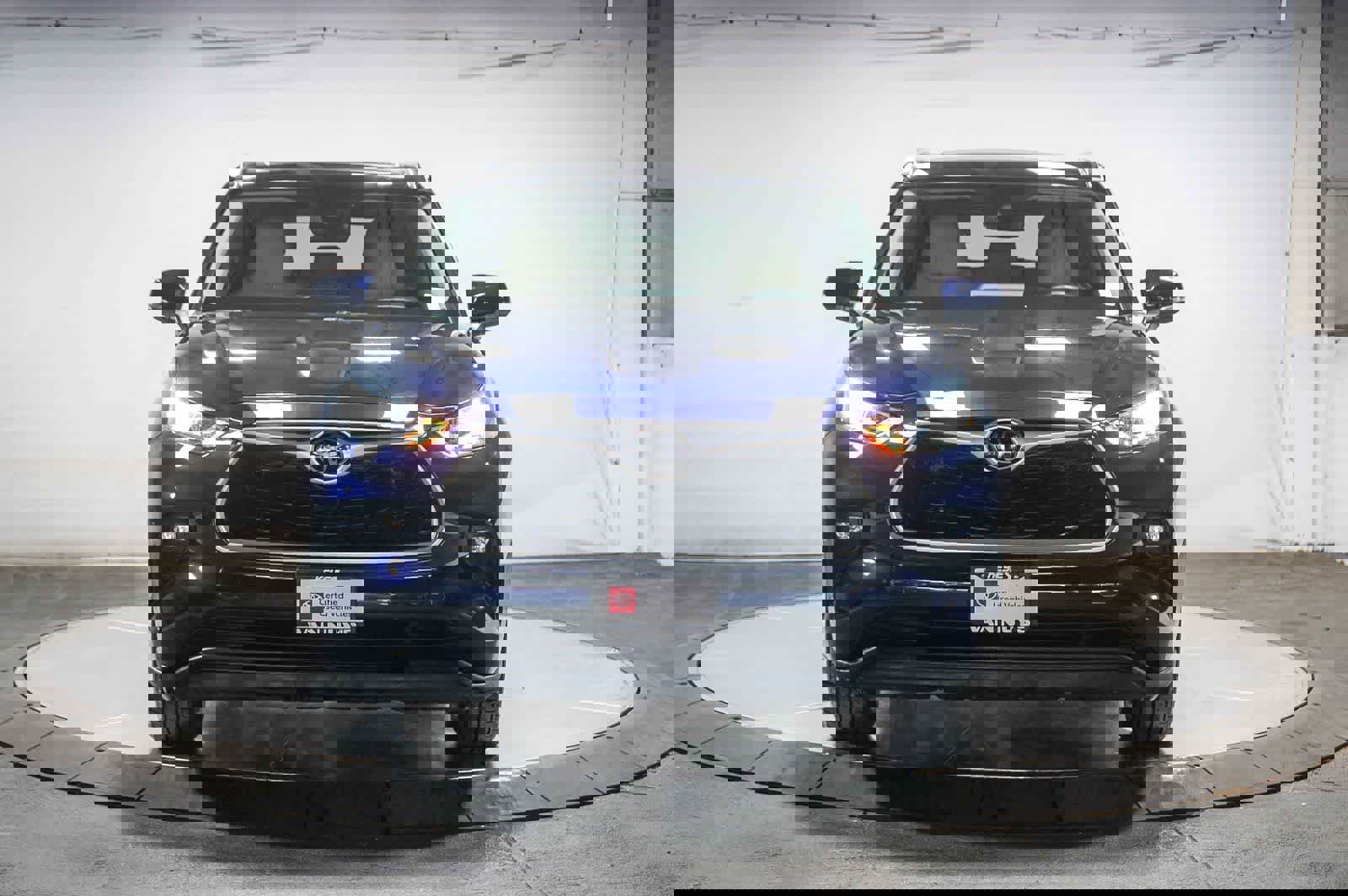 Certified 2020 Toyota Highlander XLE image 4