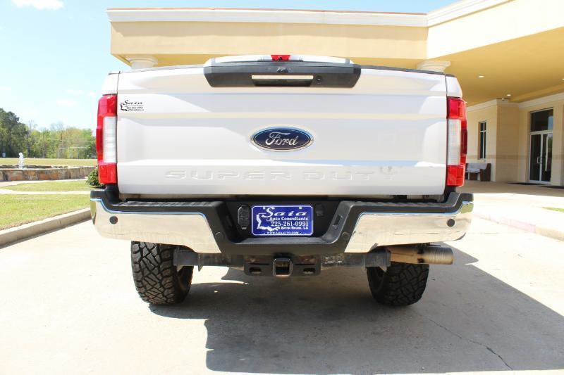 Used 2017 Ford F250 Lariat w/ Lariat Ultimate Package image 15