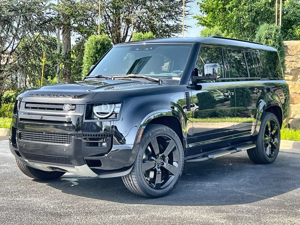 Used 2026 Land Rover Defender 130 V8 AWD/4WD image 1