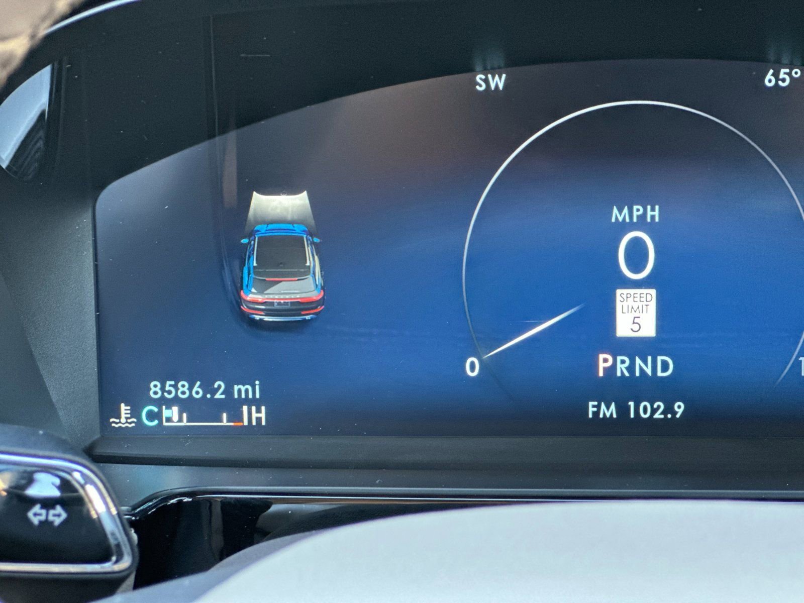 Used 2023 Lincoln Corsair Reserve image 31