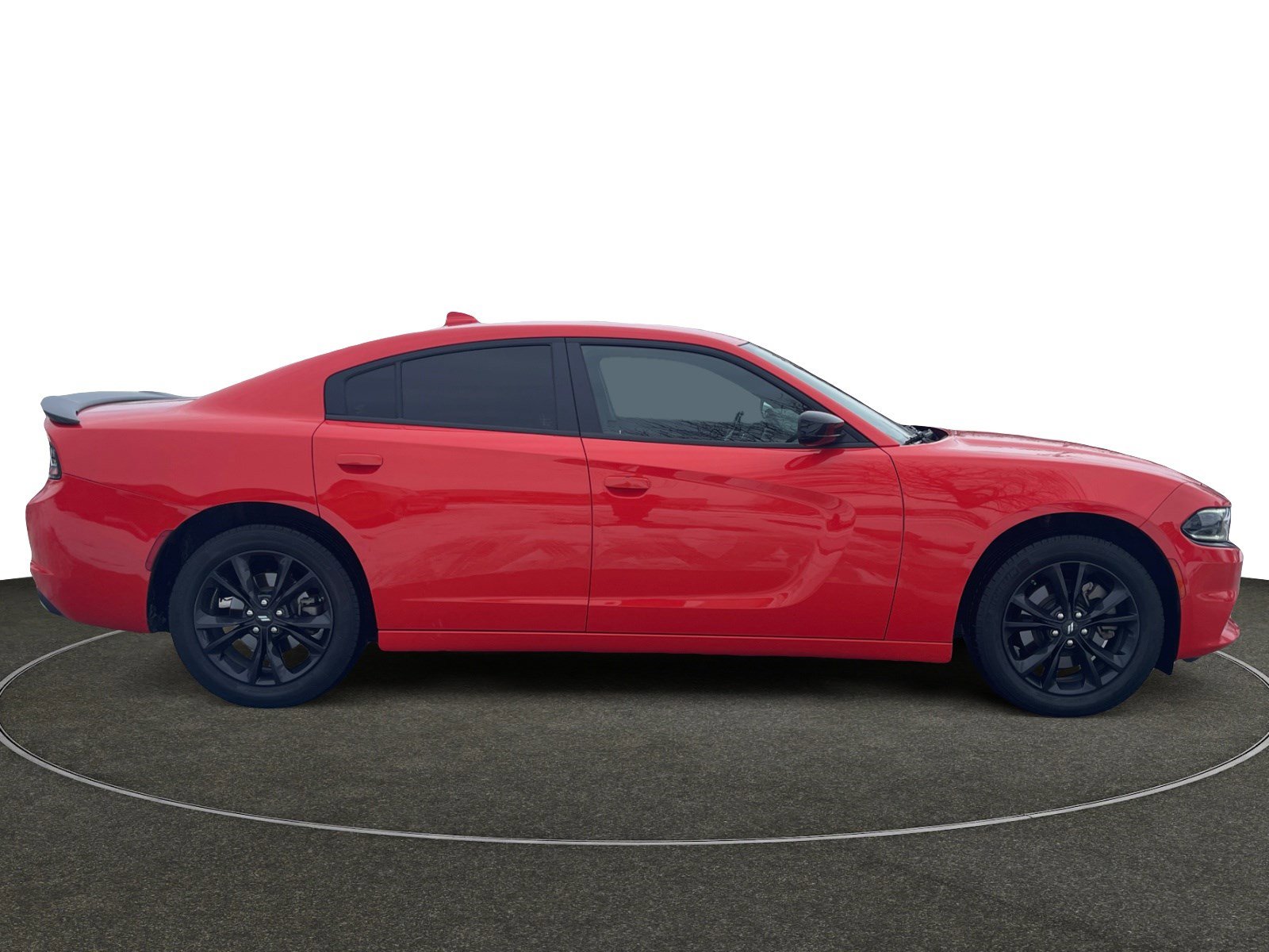 Used 2022 Dodge Charger SXT w/ Blacktop Package image 7