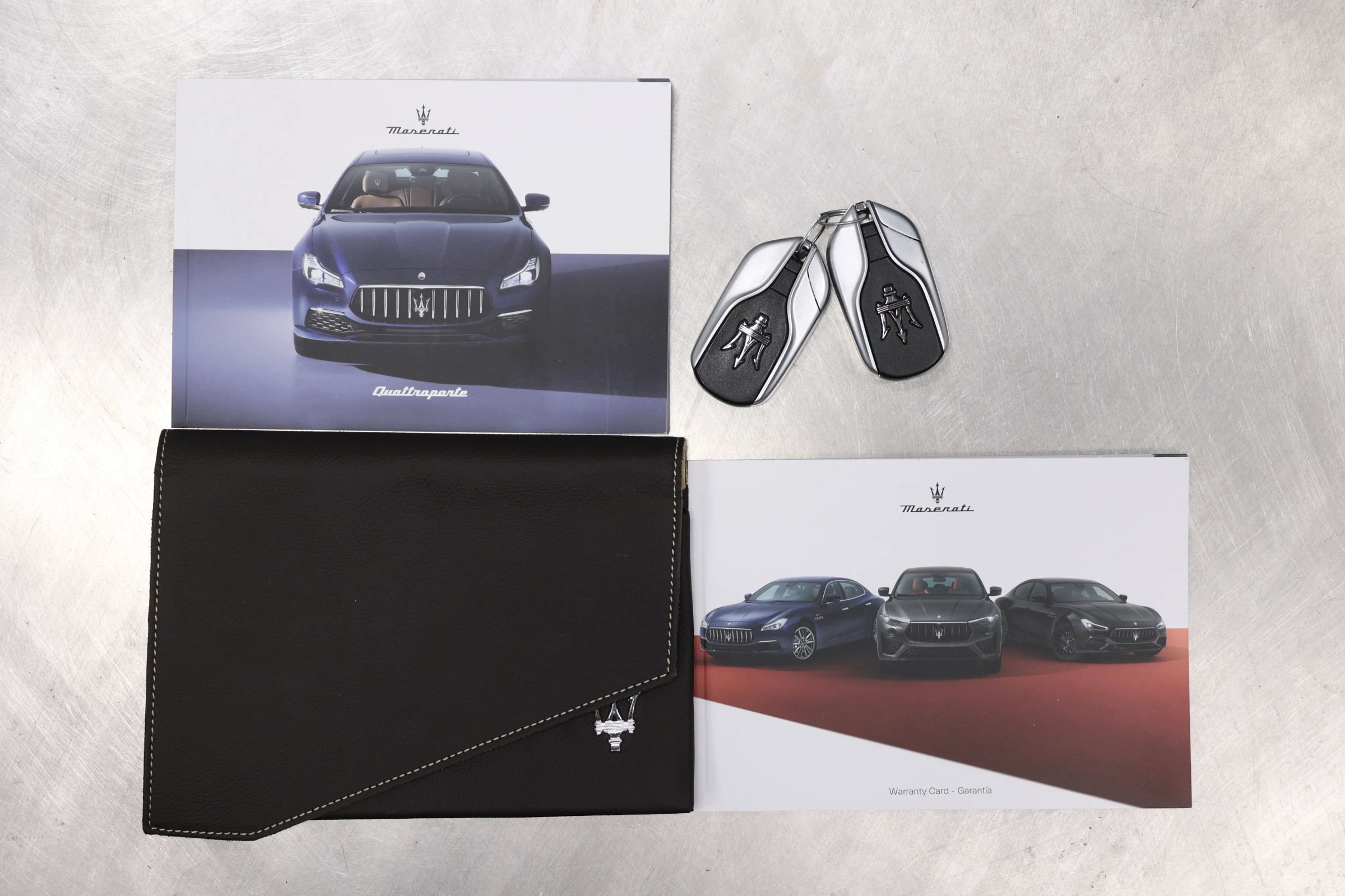 Used 2022 Maserati Quattroporte Trofeo RWD image 5