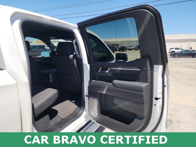 Certified 2025 Chevrolet Silverado 1500 High Country image 32
