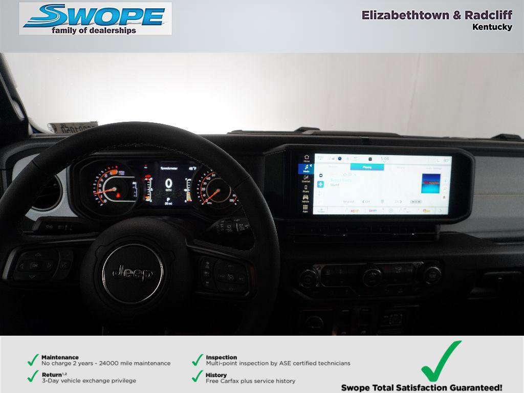 New 2026 Jeep Wrangler Sport S image 2