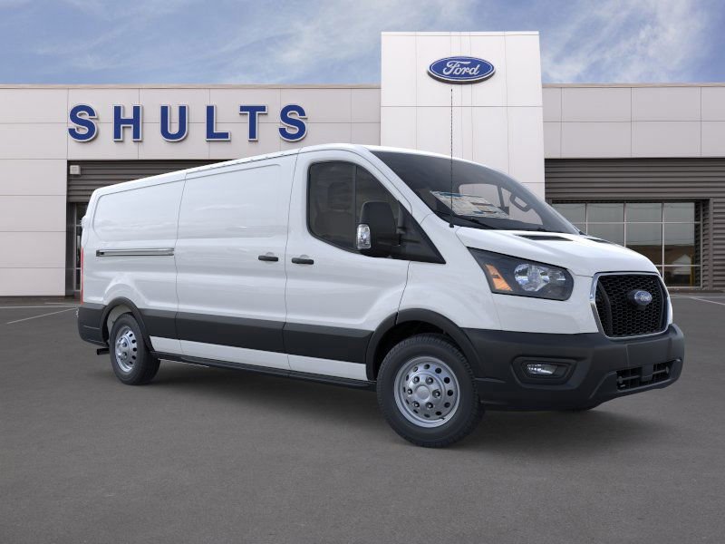 New 2025 Ford Transit 350 148 Low Roof AWD w/ Exterior Upgrade Package image 7