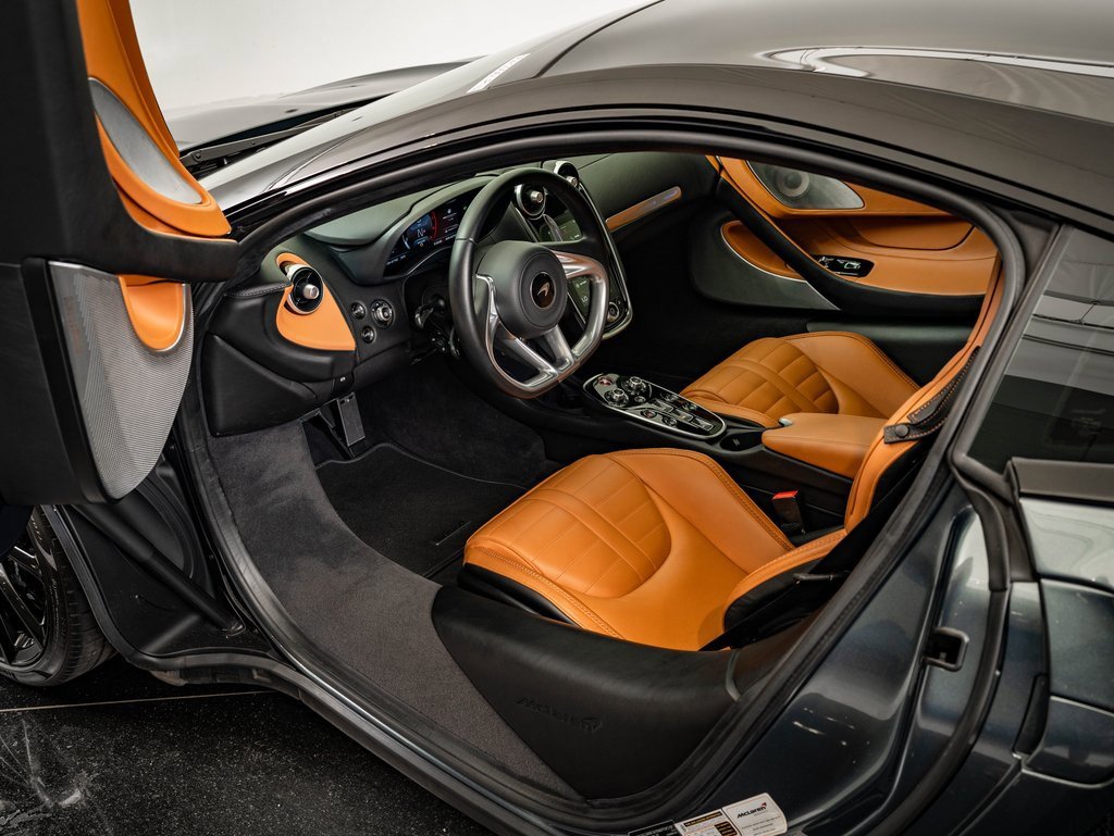 Used 2025 McLaren GTS TechLux image 48