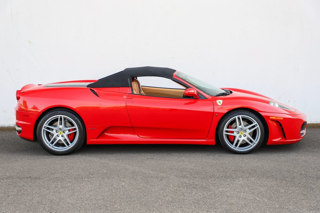 Used 2007 Ferrari F430 Spider RWD image 22