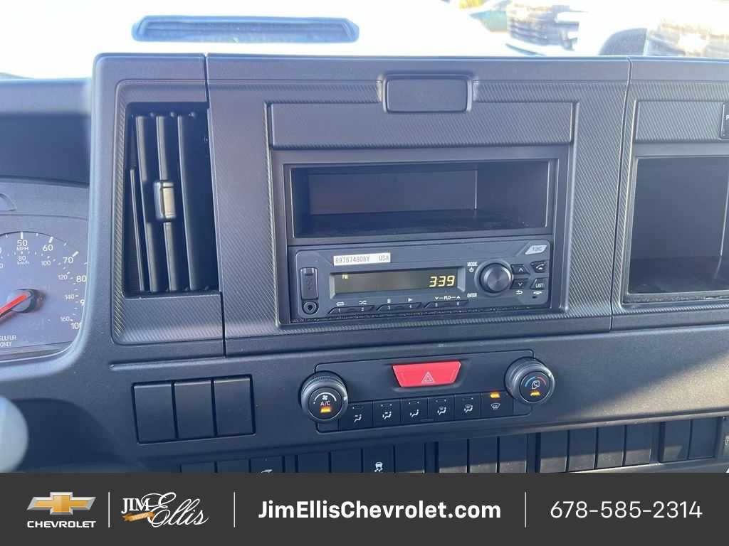 New 2025 Chevrolet Low Cab Forward 5500XD image 17