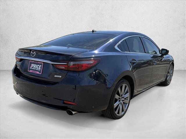 Used 2018 MAZDA MAZDA6 Signature image 5