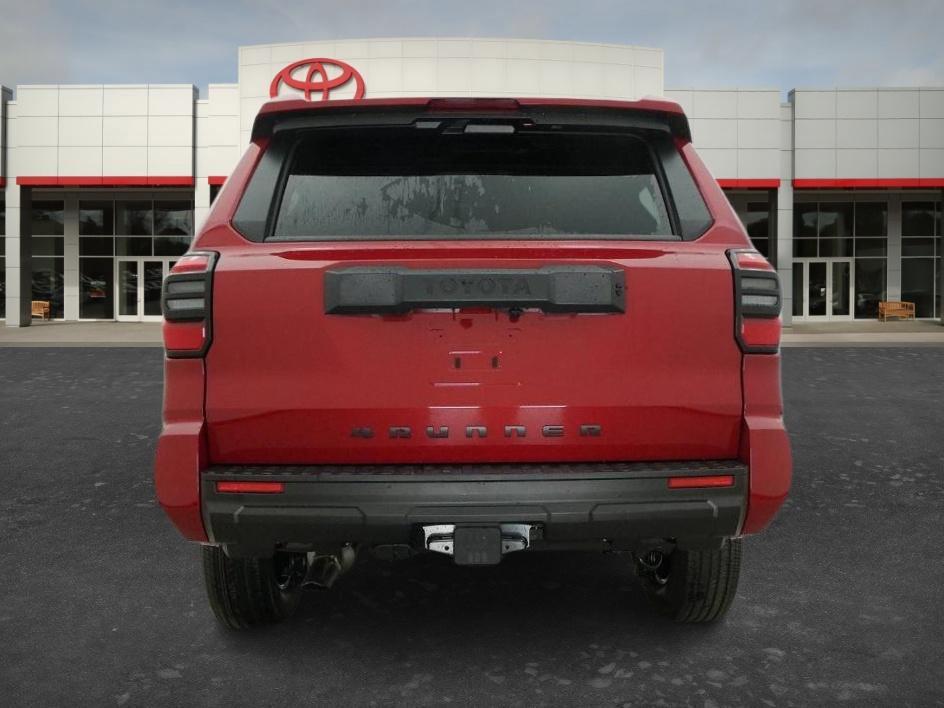 New 2026 Toyota 4Runner SR5 image 10