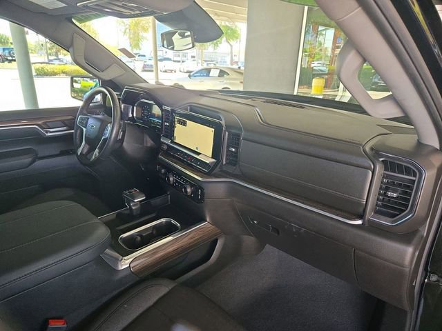 Certified 2024 Chevrolet Silverado 1500 RST w/ Z71 Off-Road Package image 45