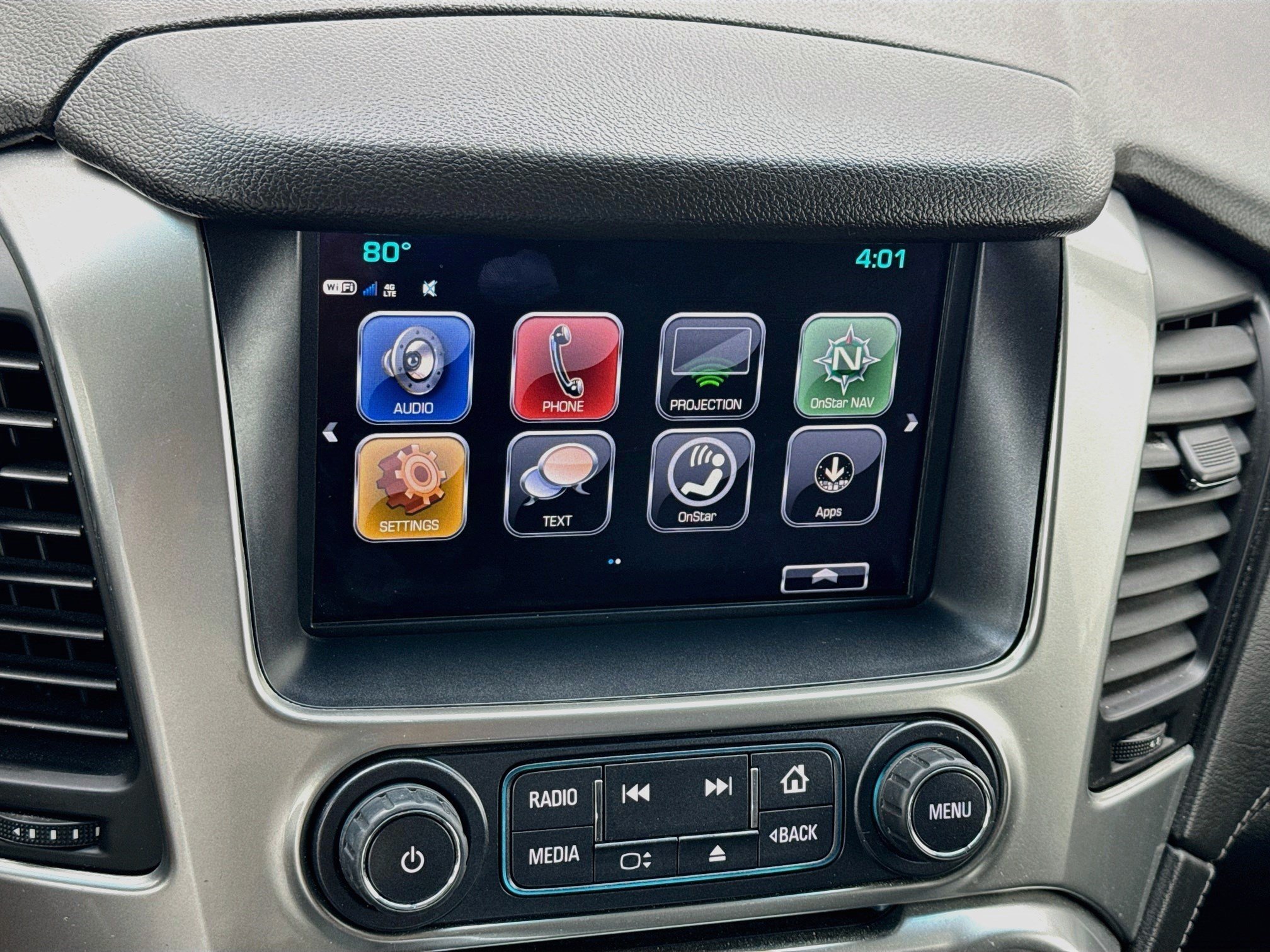 Used 2019 Chevrolet Tahoe LS RWD image 9
