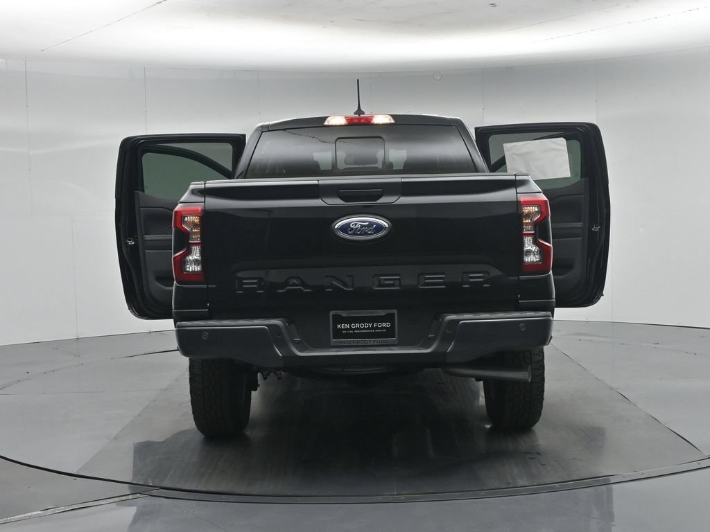 New 2026 Ford Ranger XLT w/ Equipment Group 301A High RWD image 27