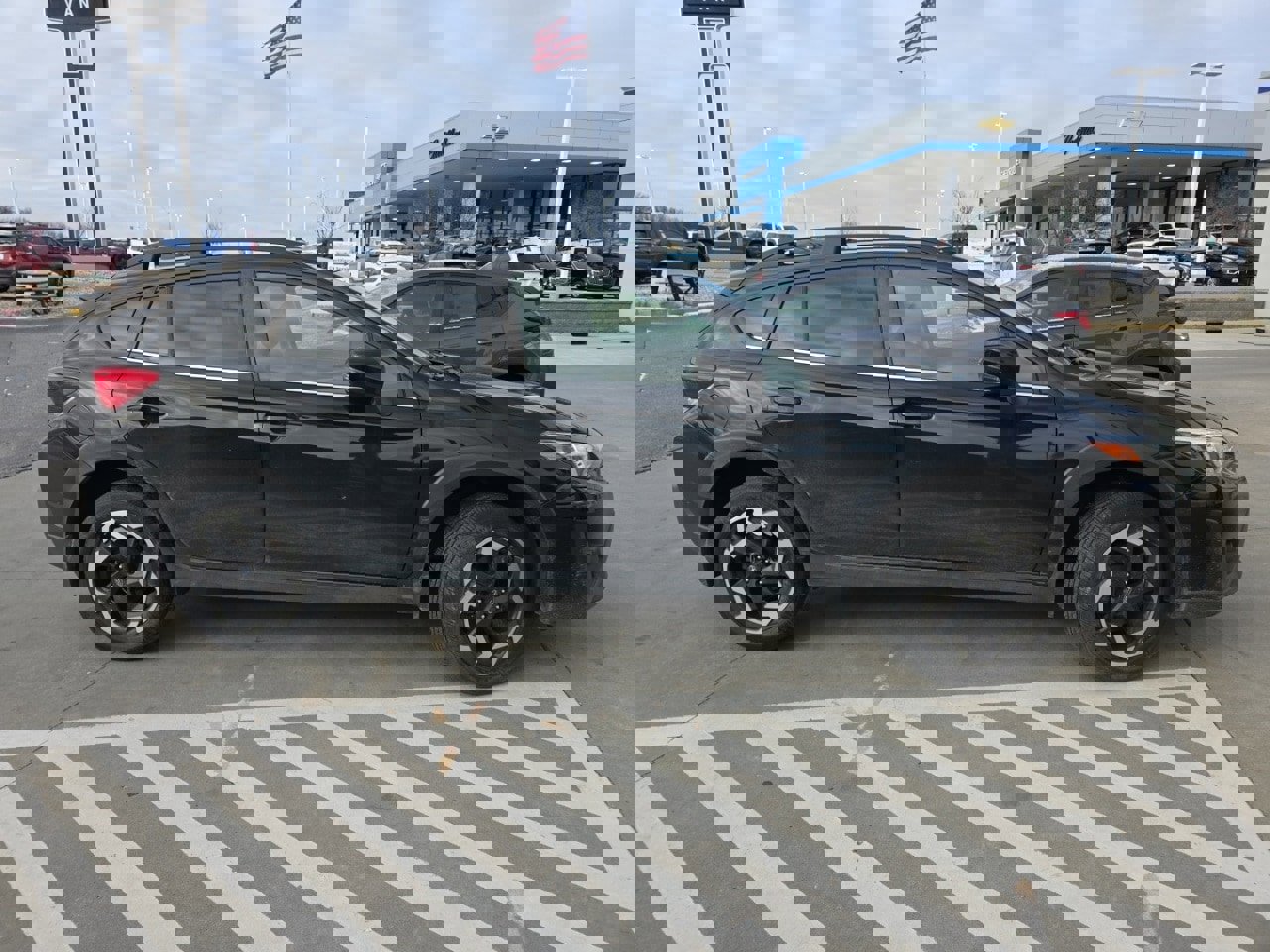 Certified 2023 Subaru Crosstrek 2.5i Limited image 4