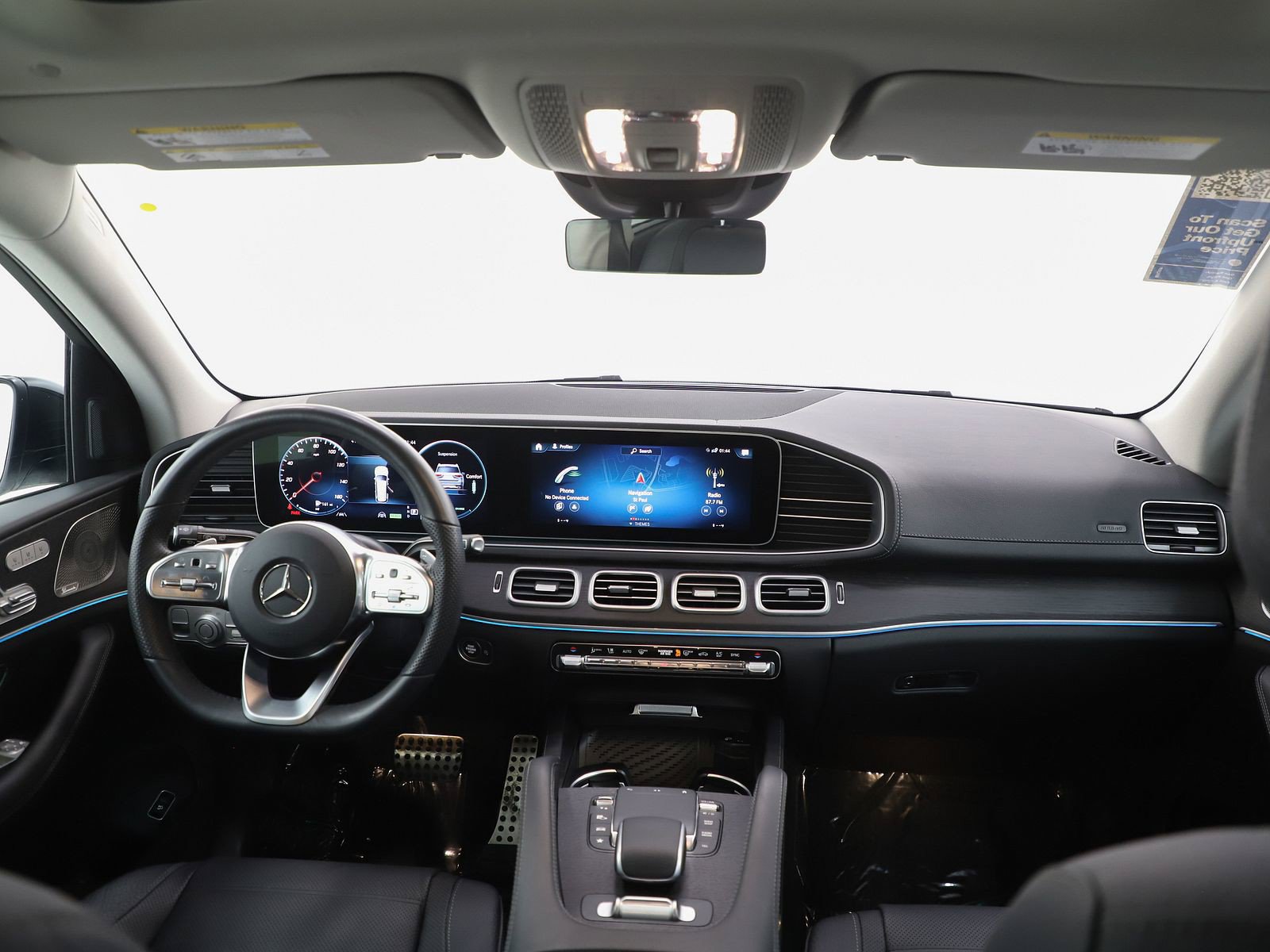 Used 2023 Mercedes-Benz GLS 580 4MATIC image 15