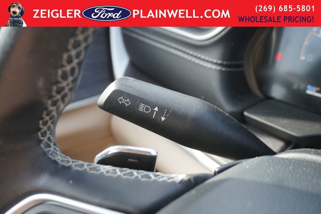 Used 2022 Jeep Grand Cherokee L Limited image 26