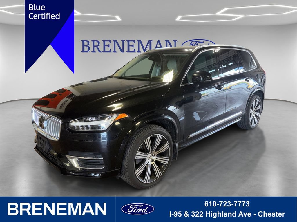 Used 2023 Volvo XC90 B6 Ultimate w/ Protection Package Premier