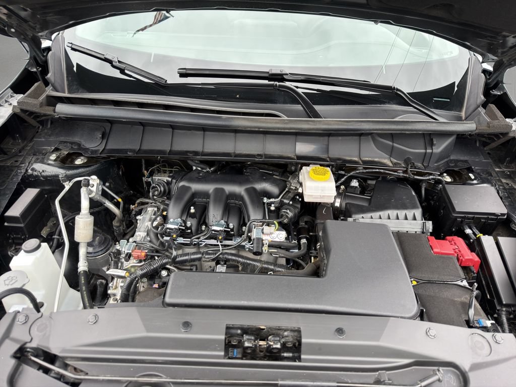 Used 2025 Nissan Pathfinder Rock Creek AWD/4WD image 21