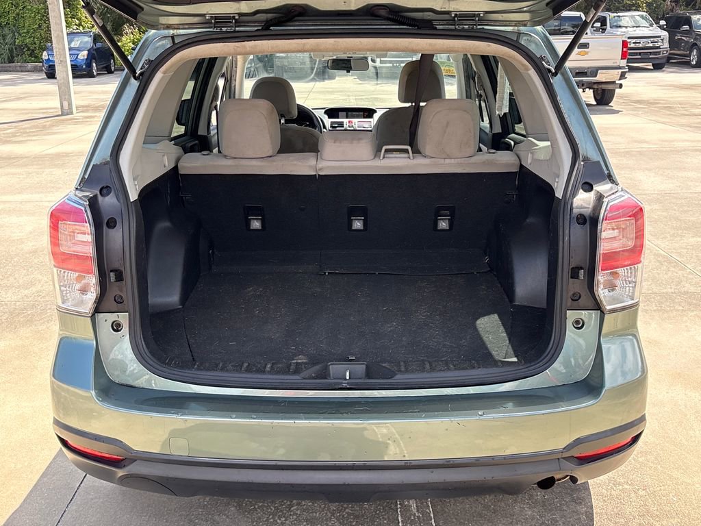 Used 2018 Subaru Forester 2.5i Premium AWD/4WD image 28