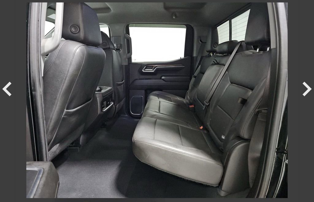 Used 2023 Chevrolet Silverado 1500 LT Trail Boss w/ Convenience Package II image 10