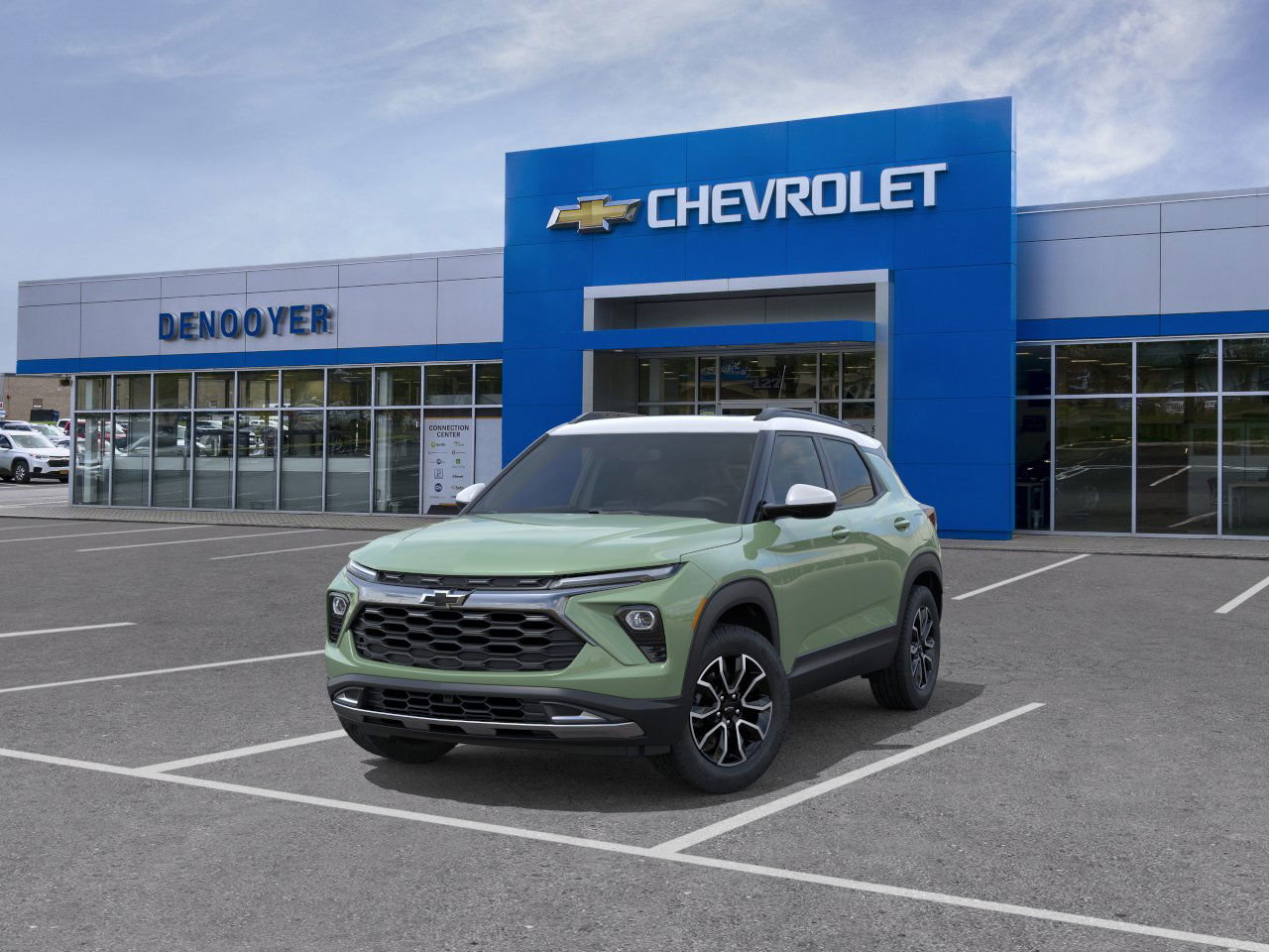 New 2026 Chevrolet TrailBlazer ACTIV w/ Convenience Package image 32
