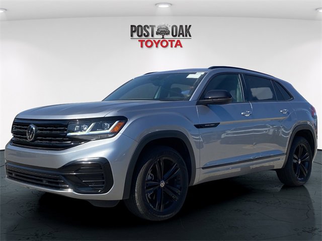 Used 2023 Volkswagen Atlas Cross Sport SEL R-Line image 3