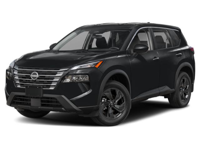 New 2027 Nissan Rogue SV FWD image 1