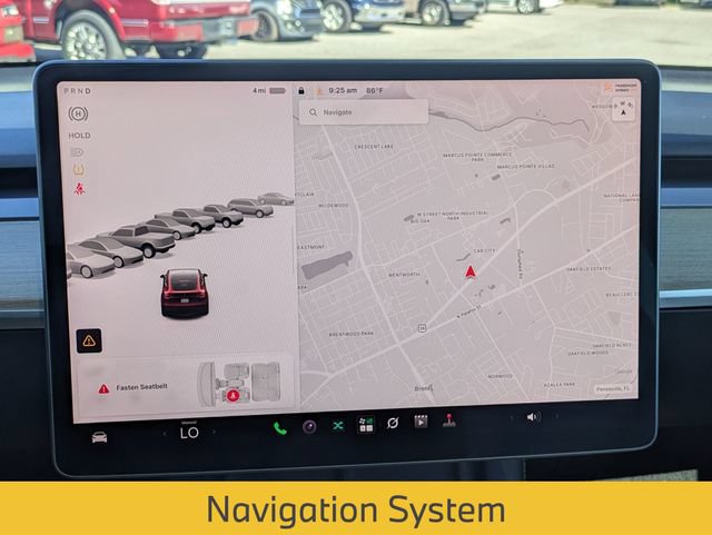 Used 2022 Tesla Model Y Long Range AWD/4WD image 21