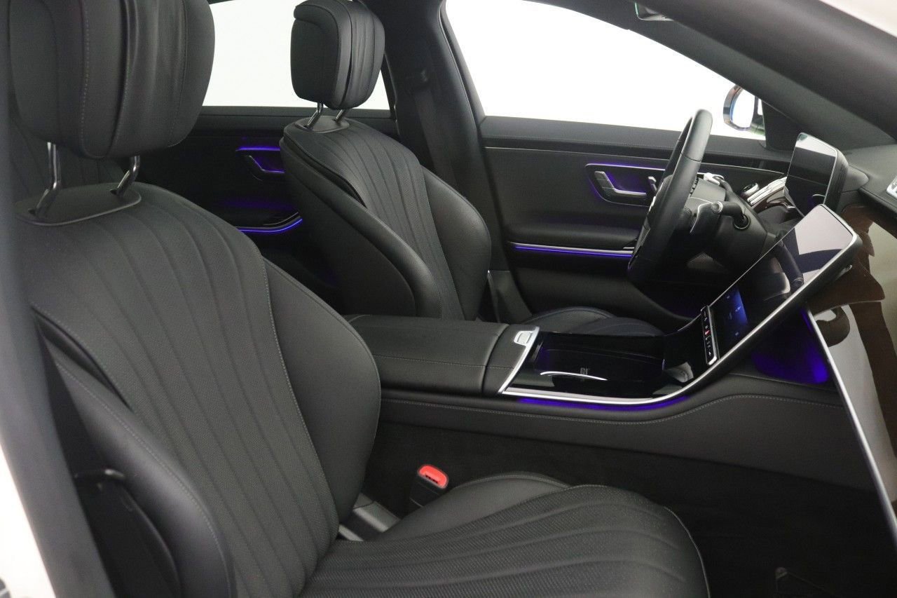 Certified 2022 Mercedes-Benz S 500 4MATIC image 31