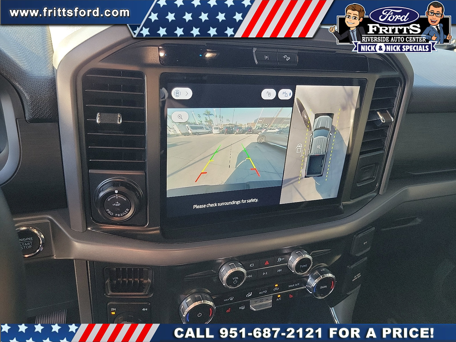 Certified 2025 Ford F150 XLT AWD/4WD image 11