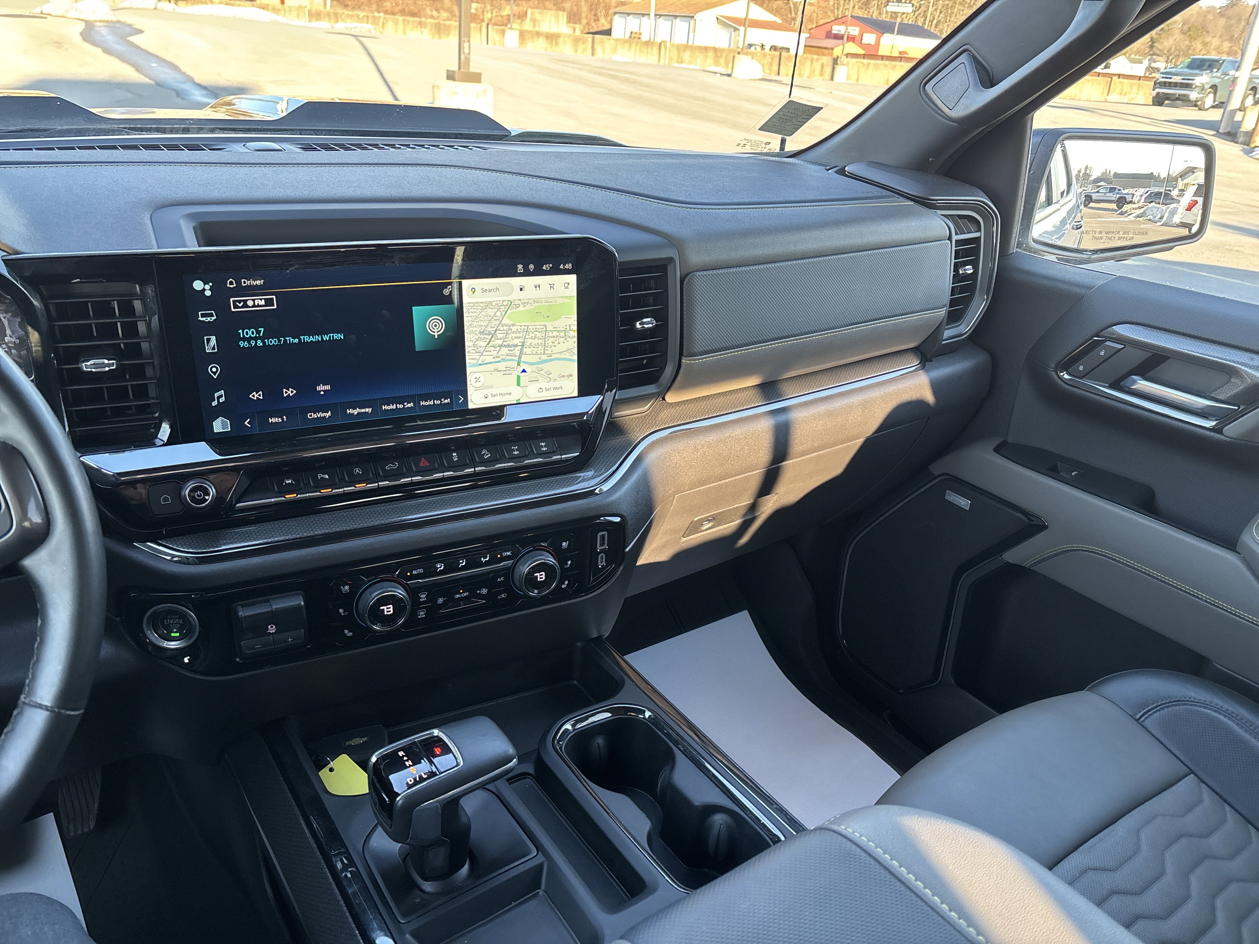 Used 2024 Chevrolet Silverado 1500 ZR2 w/ Technology Package image 22