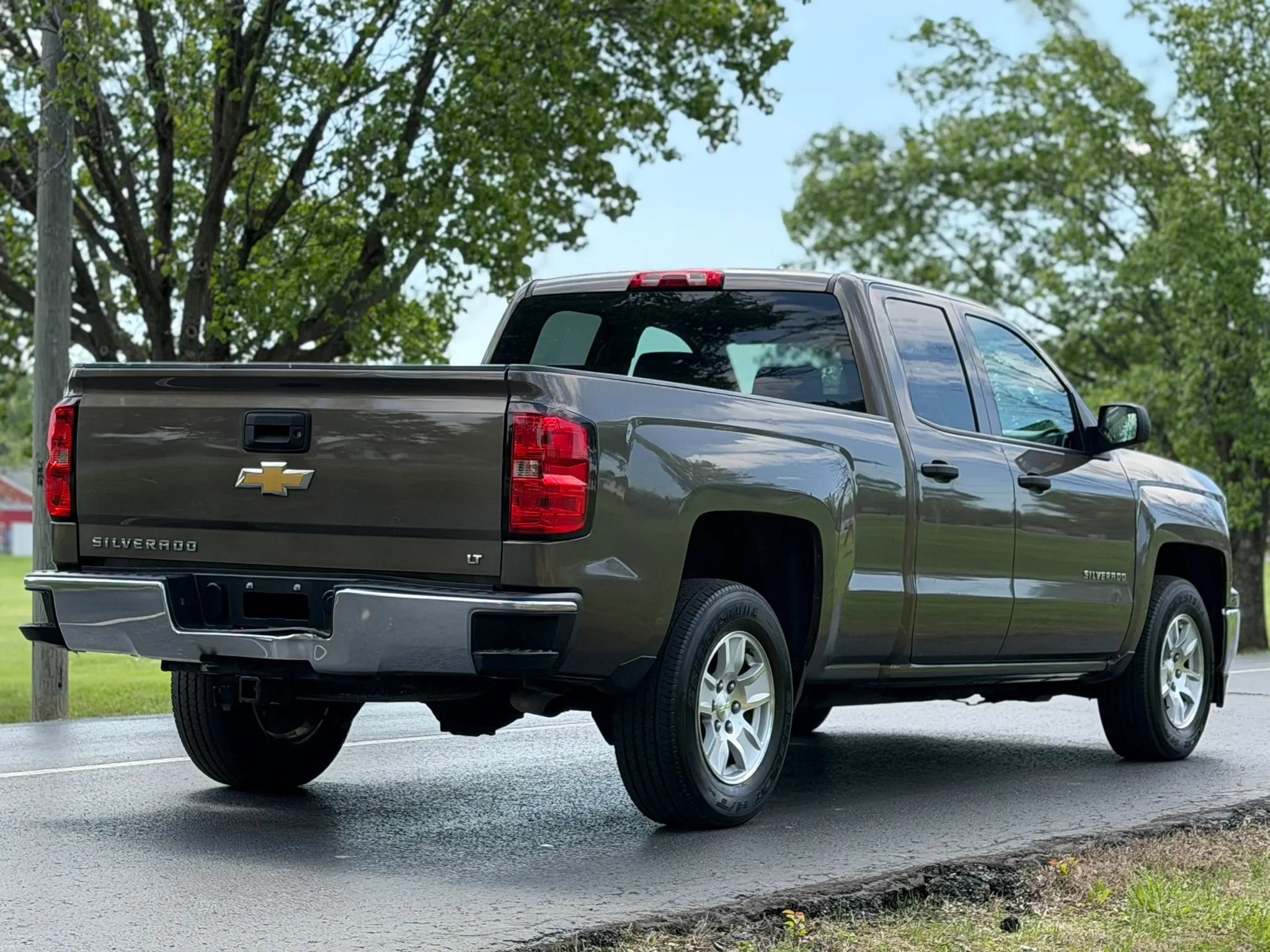 Used 2014 Chevrolet Silverado 1500 LT RWD image 5