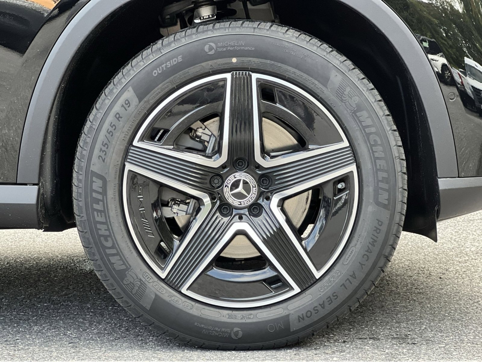 Certified 2026 Mercedes-Benz GLC 300 4MATIC image 10