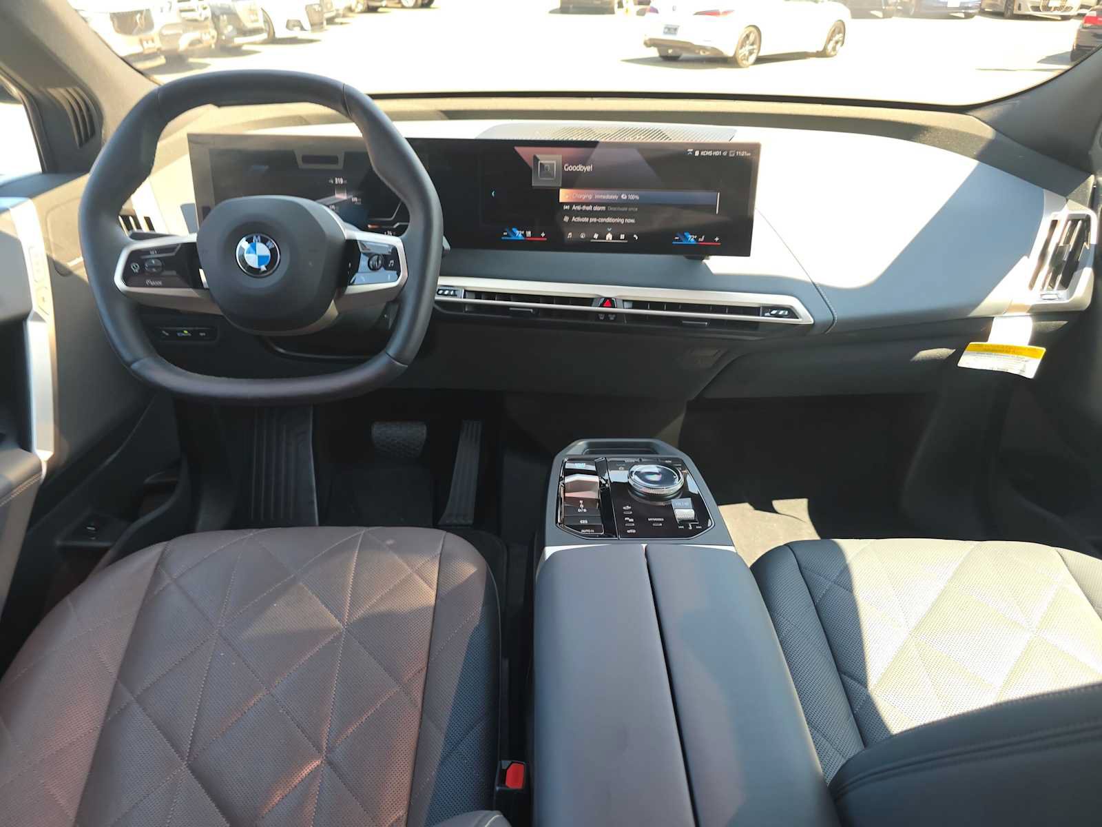 Used 2026 BMW iX xDrive45 AWD/4WD image 18