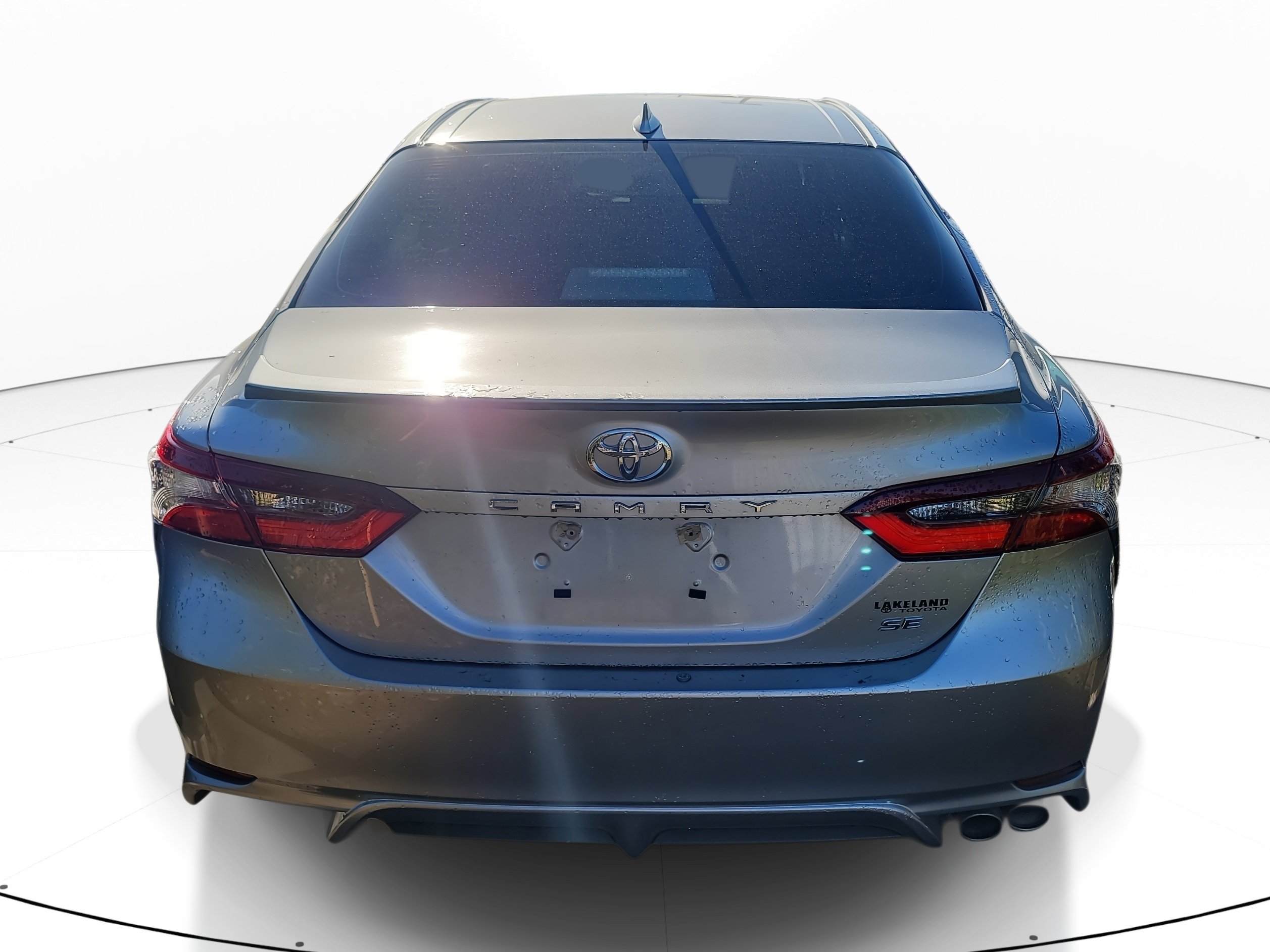 Certified 2024 Toyota Camry SE image 6