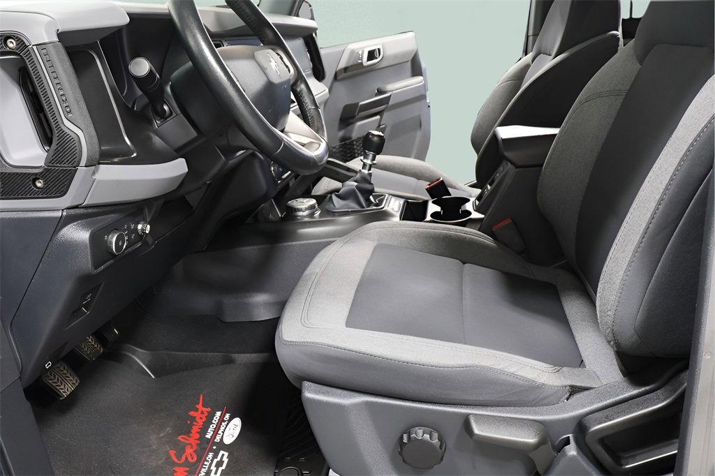 Used 2021 Ford Bronco Big Bend image 21