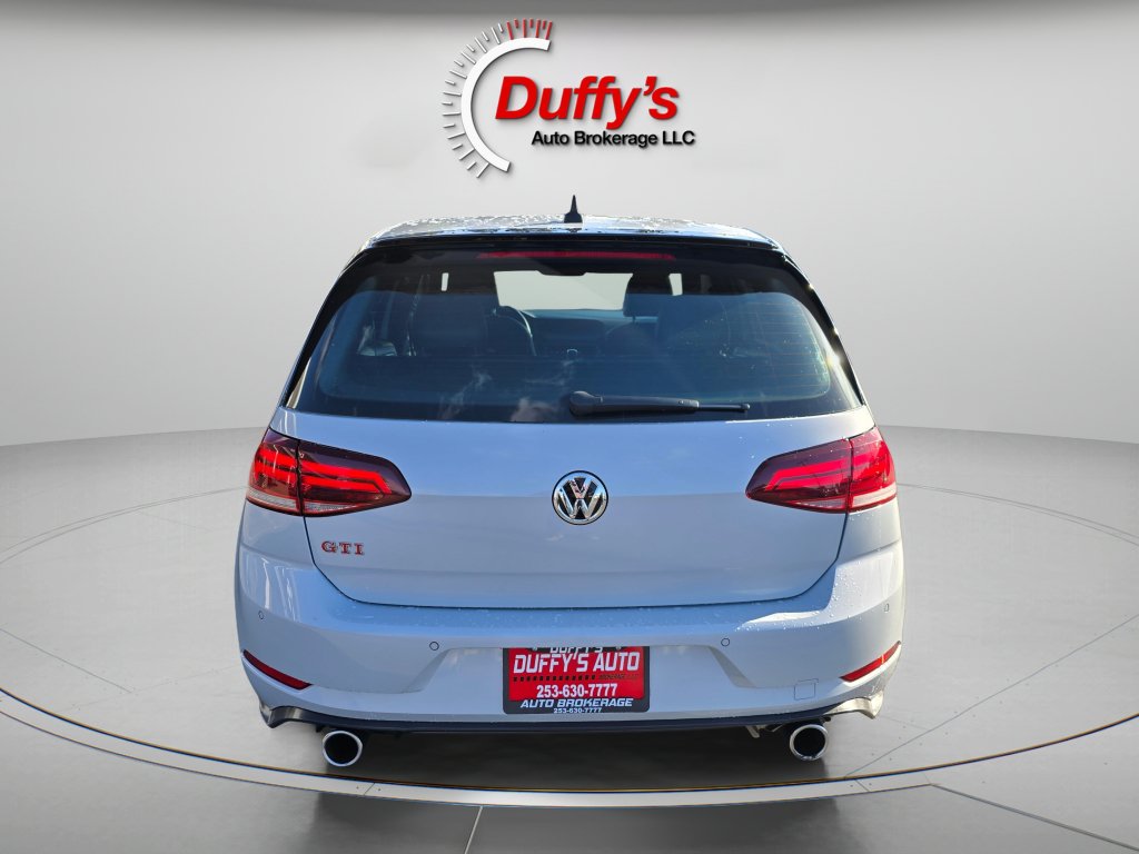 Used 2021 Volkswagen GTI Autobahn FWD image 17