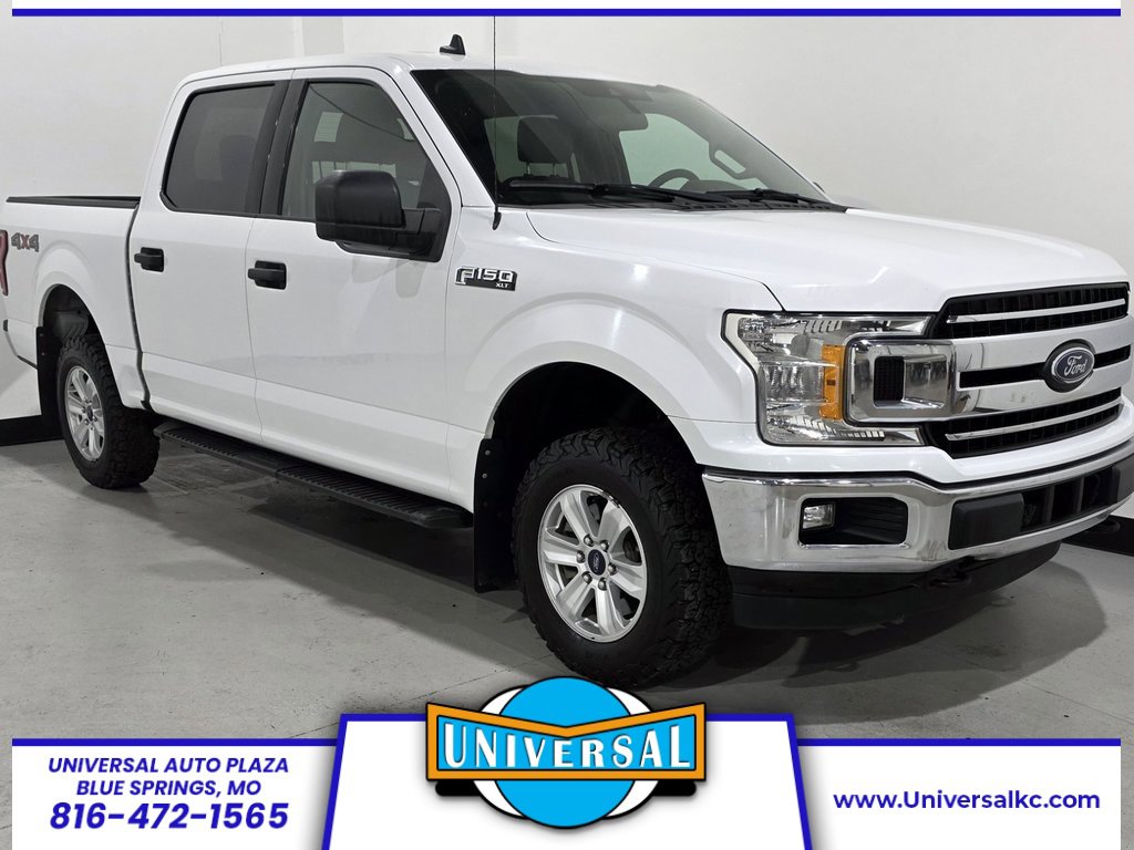 Used 2019 Ford F150 XLT