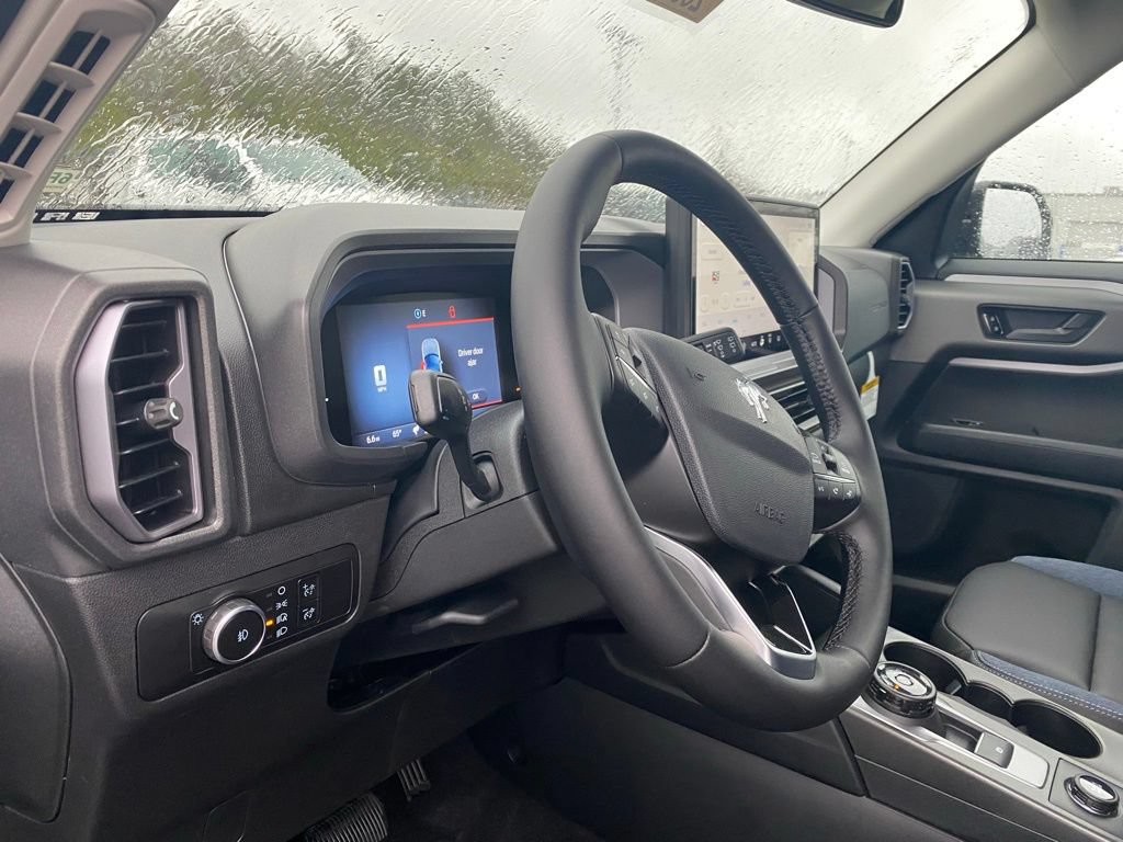 New 2026 Ford Bronco Sport Outer Banks AWD/4WD image 9