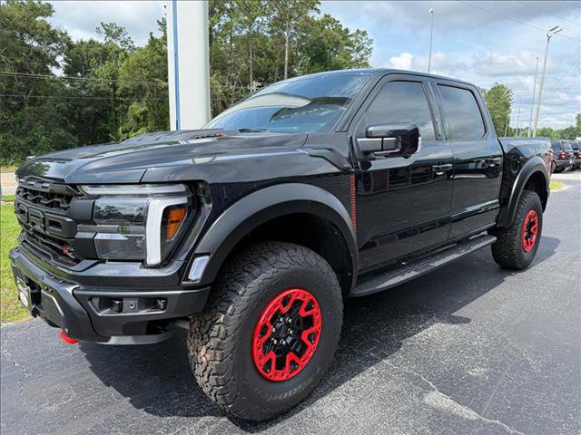 New 2026 Ford F150 Raptor w/ Equipment Group 803A Raptor R