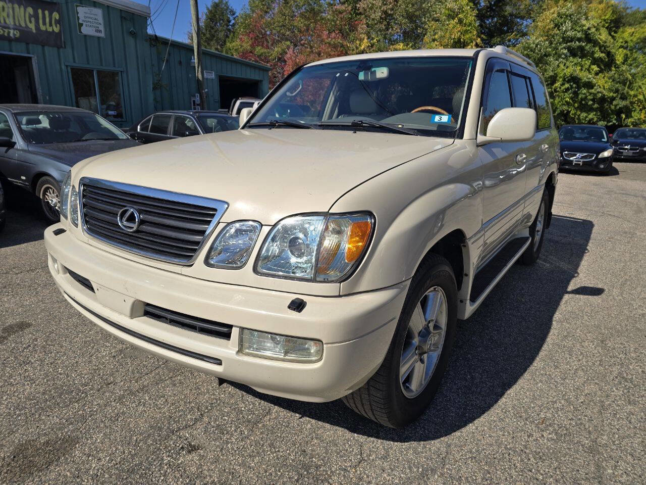 Used 2006 Lexus LX 470 4WD image 4