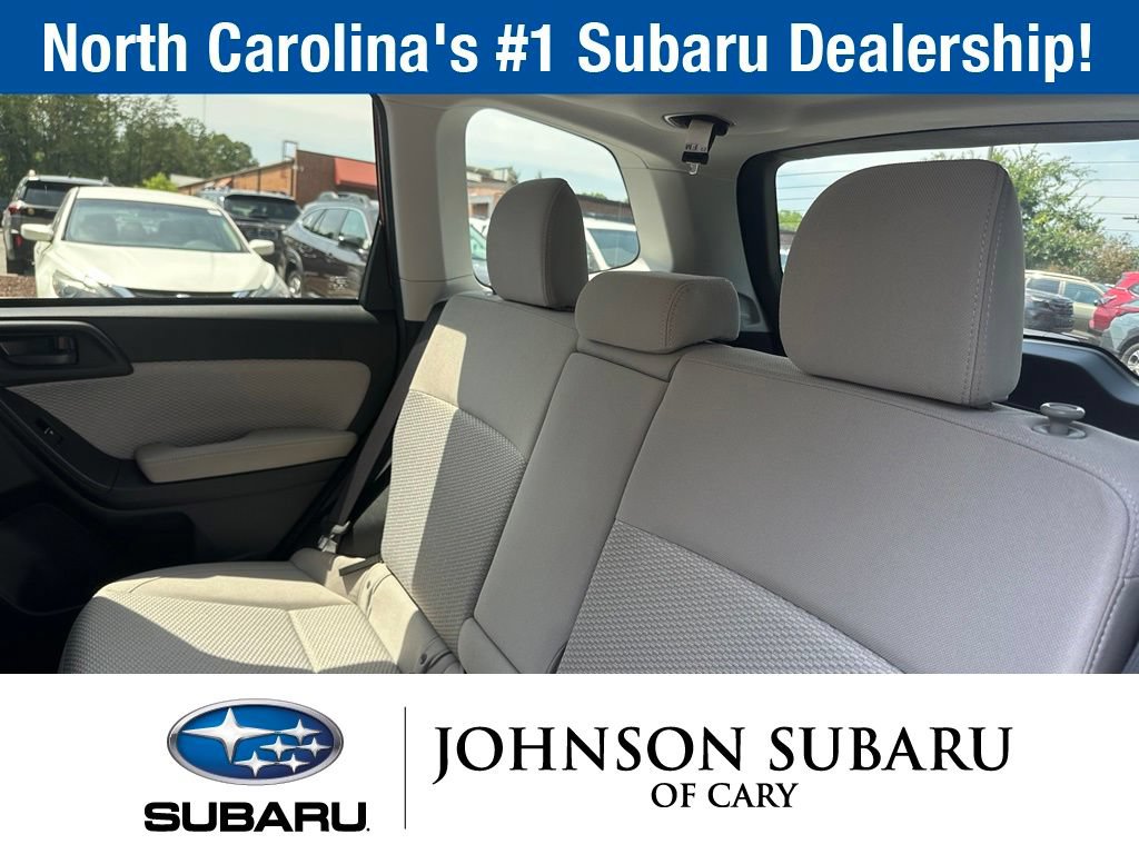Used 2018 Subaru Forester 2.5i Premium AWD/4WD image 20