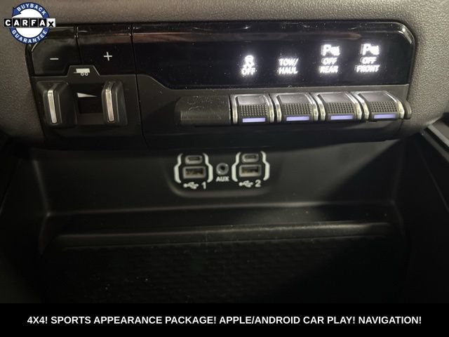 Used 2021 RAM 1500 Laramie w/ Sport Appearance Package AWD/4WD image 27
