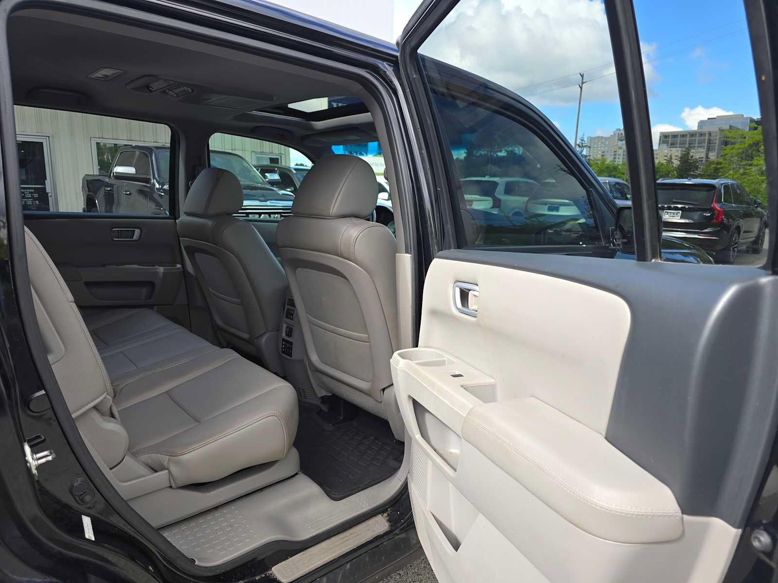 Used 2015 Honda Pilot EX-L image 13