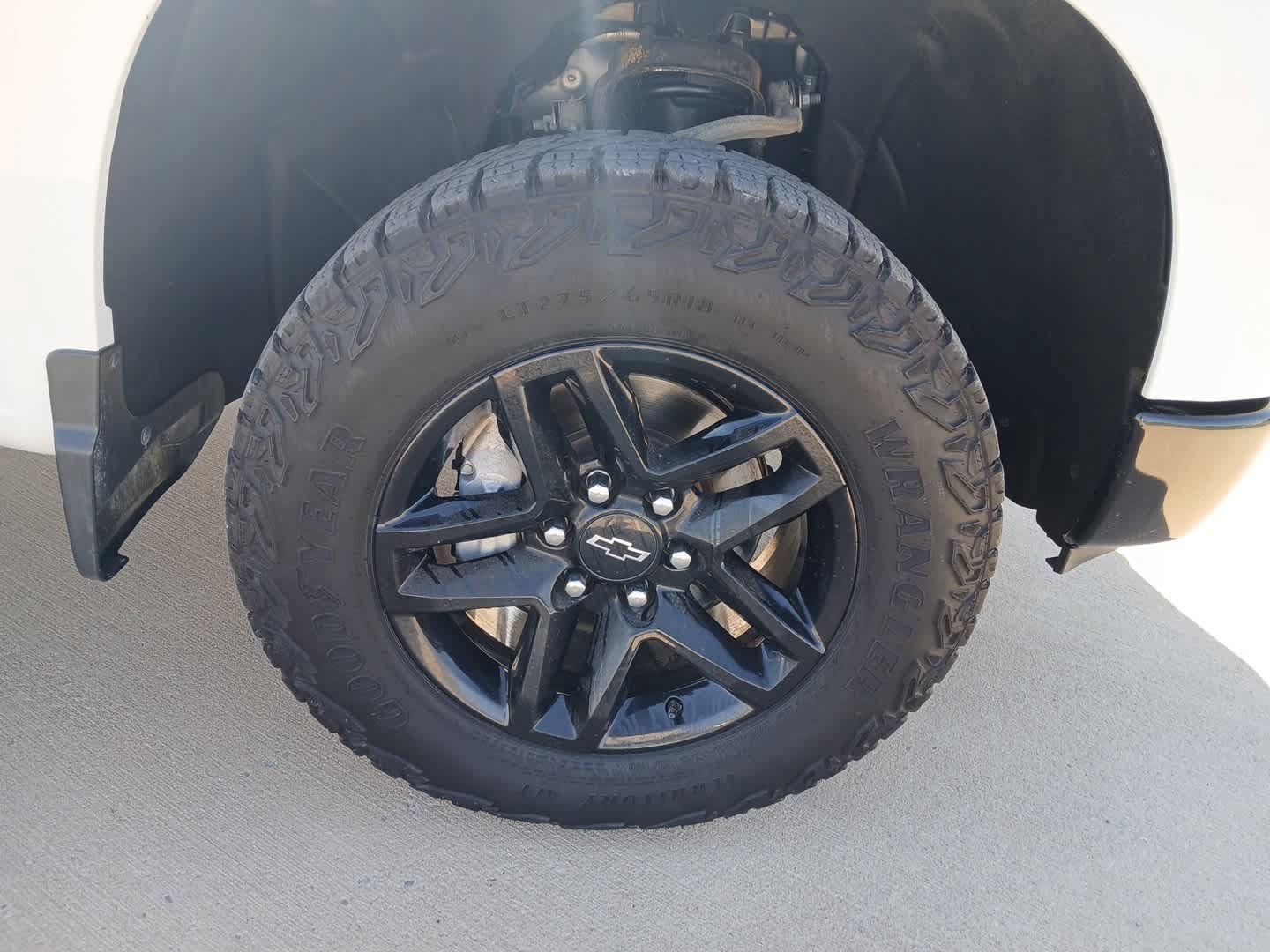 Used 2023 Chevrolet Silverado 1500 LT Trail Boss w/ Protection Package AWD/4WD image 17